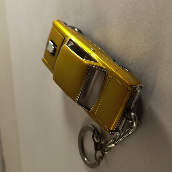 1967 nova custom made key ring chain - Picture 4 of 4